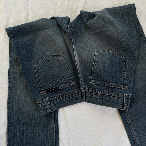 Sisley Vintage Slim Jeans Women’s XS Italy - Picture 4 of 4